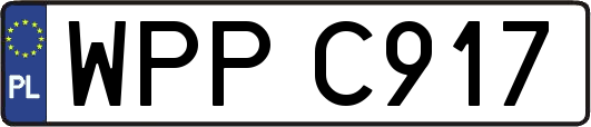 WPPC917