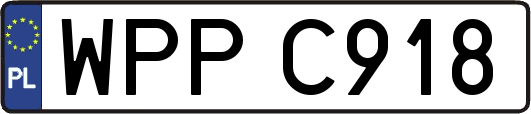 WPPC918