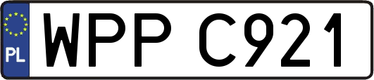 WPPC921