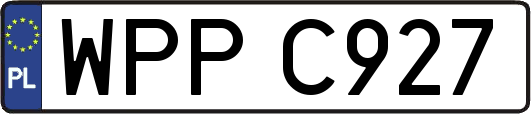 WPPC927
