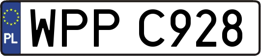 WPPC928