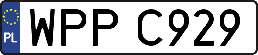 WPPC929