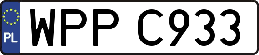 WPPC933