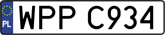 WPPC934