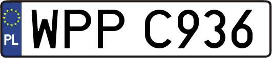 WPPC936