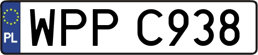 WPPC938