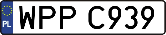 WPPC939