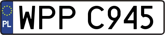 WPPC945