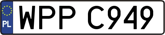 WPPC949