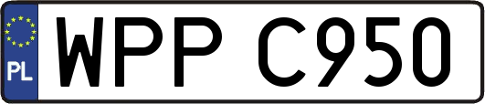WPPC950