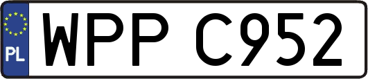 WPPC952
