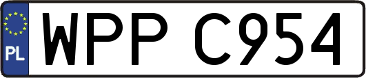 WPPC954