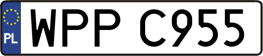 WPPC955