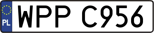 WPPC956