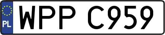 WPPC959