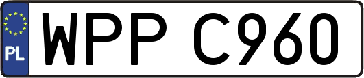 WPPC960