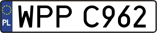 WPPC962