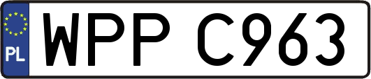 WPPC963