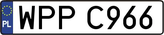 WPPC966