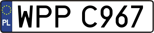 WPPC967