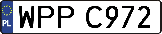 WPPC972