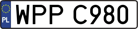 WPPC980
