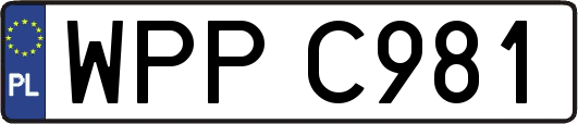 WPPC981
