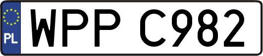 WPPC982