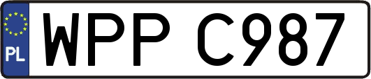 WPPC987