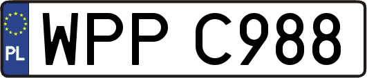 WPPC988