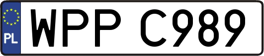 WPPC989