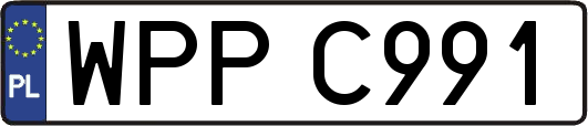 WPPC991