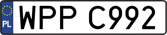 WPPC992