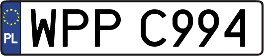WPPC994