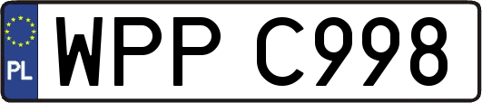 WPPC998