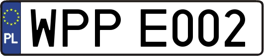 WPPE002