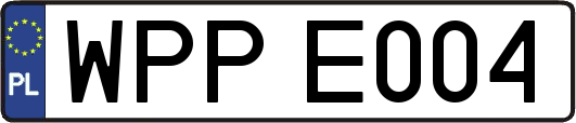WPPE004