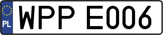 WPPE006