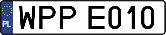 WPPE010