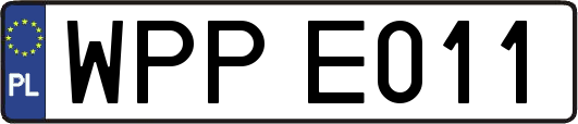 WPPE011