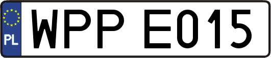 WPPE015