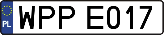 WPPE017