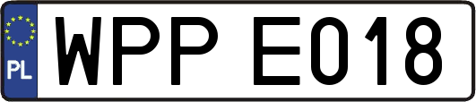 WPPE018
