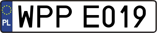 WPPE019