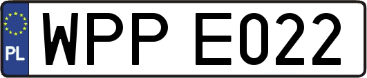 WPPE022