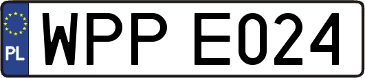 WPPE024