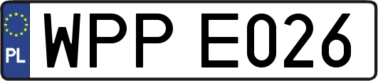 WPPE026