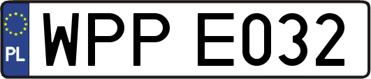WPPE032