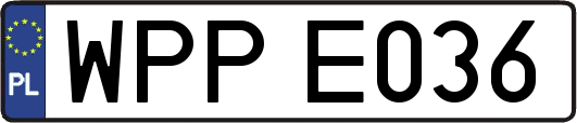 WPPE036