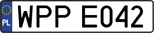 WPPE042